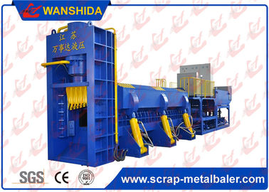 Machine hydraulique de presse de carrosseries de chute de presse de cisaillement en métal de Y83Q-6300C