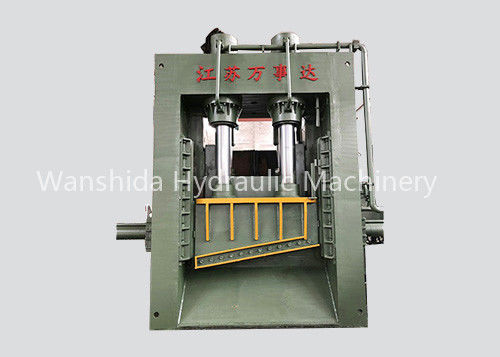 Machine de cisaillement de guillotine hydraulique résistante de Q43L-5000A