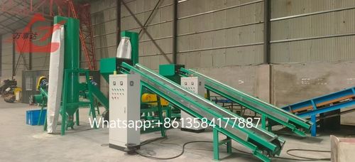 Dernière affaire concernant Spanish Aluminum Recycling Manufacturer Purchases Our 200kg Aluminum Crushing and Separation Production Line, Achieving Excellent Results