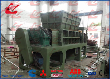 acheter Machine forte puissante de défibreur de mitraille de deux axes pièce de défibreur de 2010 x de 1250mm online manufacture