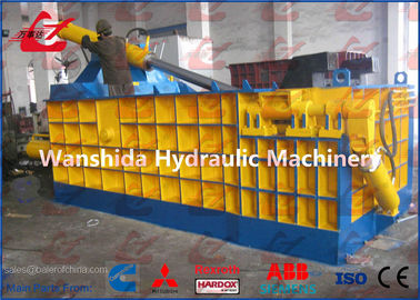 acheter Machine de emballage de chute hydraulique résistante de 315 tonnes pour des véhicules de déchets de voiture de chute online manufacture