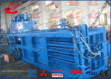 acheter Poids de emballage horizontal de balle de la machine 500KGS d'OCC de compacteur de rebut de carton online manufacture