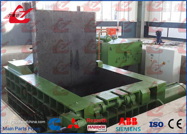 acheter Machine de emballage à haute densité de déchet métallique de mitraille pour le métal ferreux et non ferreux de rebut online manufacture