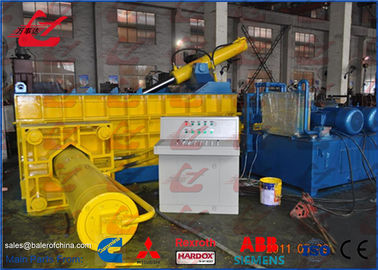 acheter Le compacteur hydraulique résistant de mitraille de HMS réutilisant le côté de presse éliminent online manufacture