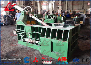 acheter Le plus petit côté éliminent la machine de emballage 1200 de déchet métallique - 1500KG/capacité de H online manufacture