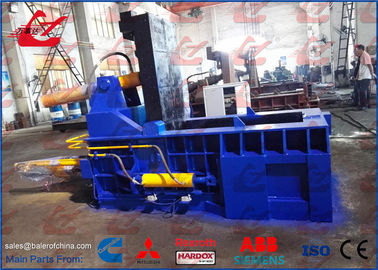 acheter L'aluminium hydraulique UBC met en boîte la machine de emballage de déchet métallique de compacteur taille de balle de 250 x de 250mm online manufacture