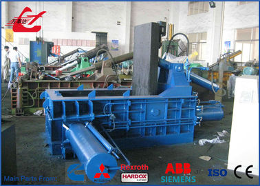 acheter Ferraillez la machine de presse de boîte de boisson de boîtes en aluminium, pression d'utilisation en acier de la presse 25MPa de copeaux online manufacture