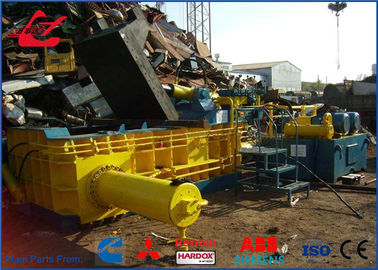 acheter Poids en aluminium Y83-250UA du compacteur 23500kg de puce de presse de déchet métallique de rendement élevé online manufacture