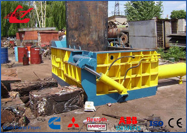 acheter Machine de emballage de déchet métallique de WANSHIDA pour la chute en acier HMS 1 et chute 2 online manufacture