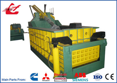 acheter La machine hydraulique de presse de presse de compacteur de mitraille pour l'aluminium couvre la certification de la CE online manufacture