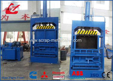 acheter Système de contrôle de emballage vertical de PLC de machine de compacteur de papier de rebut de 25 tonnes online manufacture