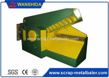 acheter Cisaillement hydraulique de mitraille du cisaillement 160Ton d'alligator en métal semi automatique de coupe online manufacture