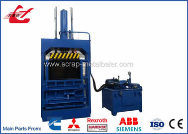 acheter Machine de emballage verticale du carton OCC de déchets de machine de presse de bouteilles de plastique online manufacture