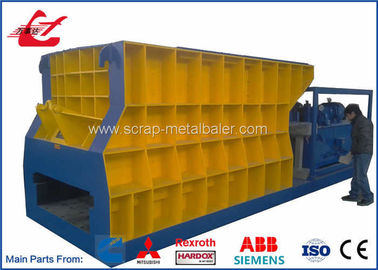 acheter Bouche produite par 1400x400mm horizontale de cisaillement de mitraille de conteneur de WANSHIDA online manufacture