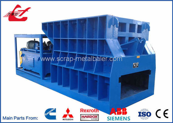 acheter Q43W-6300A 630 tonnes Cisailleuse de déchets industriels pour l'alimentation des fours d'acier online manufacture