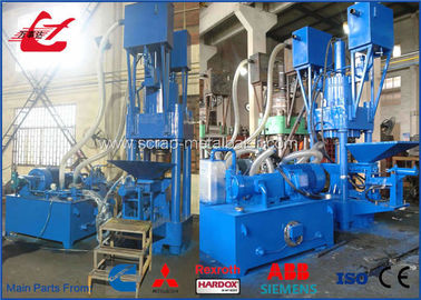 acheter Puce en aluminium Briquetter, briquette en métal de 630 tonnes faisant la machine pour le métal de sciure online manufacture