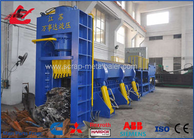 acheter Machine hydraulique de rebut 10 de cisaillement en métal de presse à cisailles de voiture de 630 tonnes - capacité 15Ton/h online manufacture