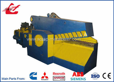 acheter Type machine de coupeur de chute, cisaillement hydraulique Q43-2000 de crocodile d'alligator en métal du moteur 30kW online manufacture