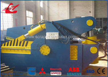 acheter Force de coupe de cisaillement de la machine 400ton d'alligator hydraulique résistant professionnel online manufacture