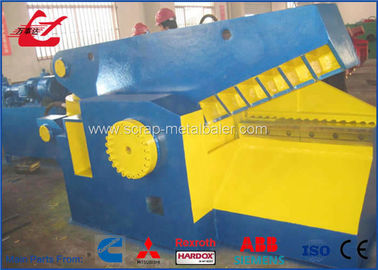 acheter Découpeuse résistante de mitraille de 400 tonnes, machines de développement de chute de style d'alligator online manufacture