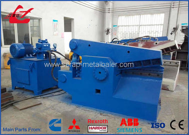 acheter Machine hydraulique de cisaillement d'alligator pour le déchet métallique coupant Q43-1200 online manufacture