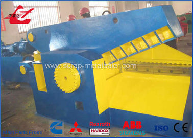 acheter Garde du cisaillement hydraulique d'alligator de couverture de sécurité pour le profil de mitraille online manufacture