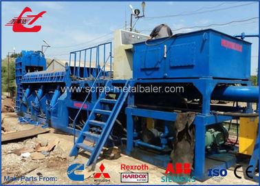 acheter Machine hydraulique de presse de carrosseries de chute de presse de cisaillement en métal de Y83Q-6300C online manufacture
