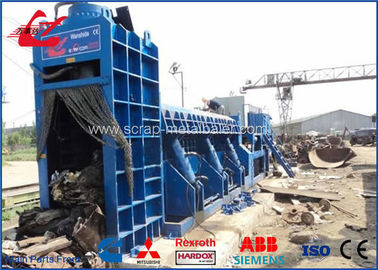 acheter OIN de métaux lourds hydraulique de la CE de presse à cisailles de voiture de cisaillement de presse de la chute 630Ton online manufacture