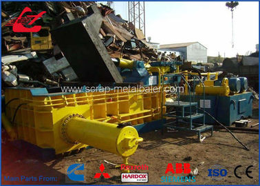 acheter Machine résistante de presse à emballer de chute de presse de mitraille pour des véhicules de carrosseries de déchets de HMS online manufacture