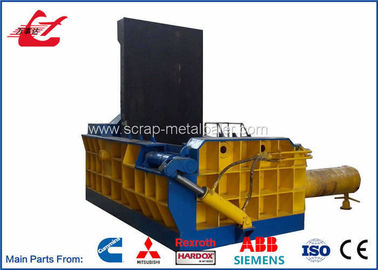 acheter Compacteur non ferreux de mitraille, 3Ton par machine de presse à emballer de chute d'heure online manufacture