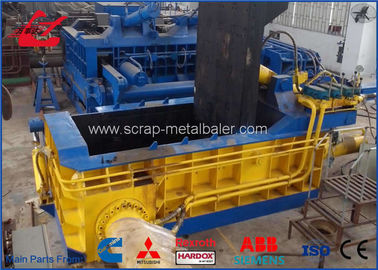 acheter Machine de compacteur de la mitraille Y83-200 pour la chute de taille moyenne réutilisant la cour et l'usine en acier online manufacture