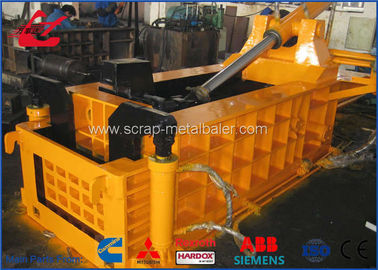 acheter D'expéditeur machine de presse de mitraille pour la station réutilisée par métal de rebut online manufacture