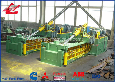 acheter machine hydraulique du garant 18.5kW pour l'avant léger de mitraille déchargeant online manufacture