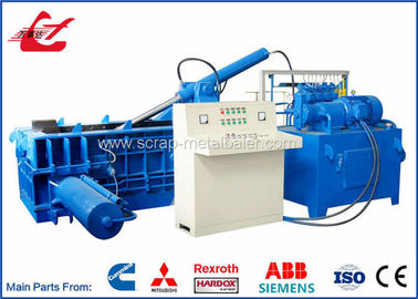 acheter L'aluminium câble la machine de presse de mitraille pour les usines sidérurgiques réutilisant des sociétés online manufacture