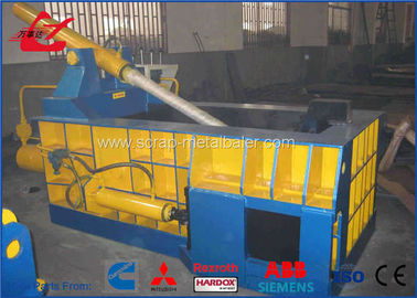 acheter Compacteur de presse de mitraille de feuilles d'aluminium avec la force de presse de 125 tonnes online manufacture