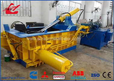 acheter Moteur en acier de la machine 18.5kW de presse de mitraille de presse de copeaux de diverse forme de balle online manufacture