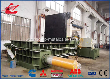 acheter Taille adaptée aux besoins du client par machine hydraulique horizontale de salle de presse de presse à emballer de véhicule online manufacture