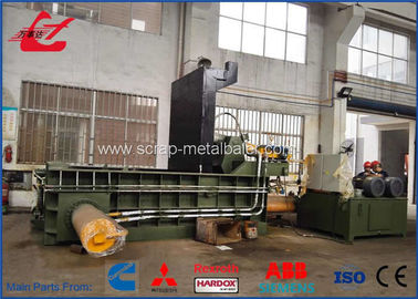acheter WANSHIDA 250Ton Compacteur de déchets métalliques Profiles en aluminium online manufacture