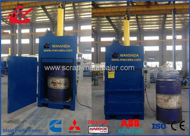 acheter Vitesse nominale WANSHIDA de la machine 1460rpm de presse de tambour de broyeur de baril de rendement élevé online manufacture