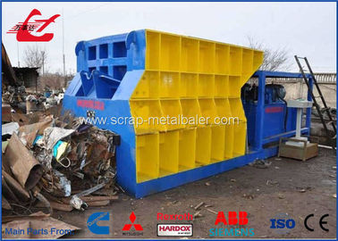 acheter Cisaillement horizontal 74kW, longueur 1400mm de mitraille de grande bouche à télécommande online manufacture