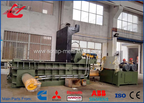 acheter Y83-160 Presse à balles hydraulique pour métaux de 160 tonnes pour la compression de ferraille d'acier et d'aluminium online manufacture