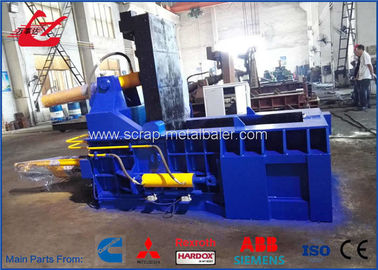 acheter Presse automatique de mitraille de contrôle/presse à emballer hydraulique de chute pour l'acier de déchets d'aluminium online manufacture