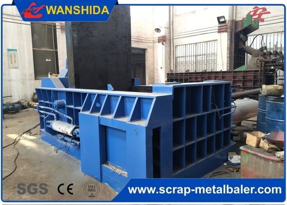 acheter Y83/T-250A Hydraulic Metal Baler for Scrap Steel, Aluminum & Copper | High-Efficiency Scrap Metal Recycling and Baling Machine online manufacture