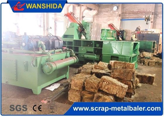 acheter Y83/T-250A Hydraulic Metal Baler for Scrap Steel, Aluminum & Copper | High-Density Scrap Metal Recycling and Baling Machine online manufacture