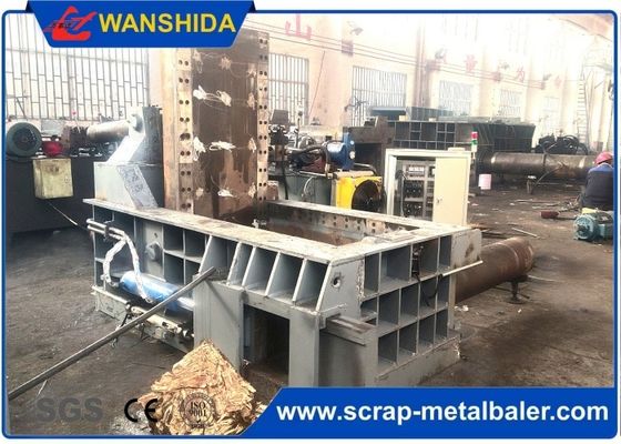 acheter 250 tonnes de charge lourde de déchets hydrauliques à balles métalliques avec 90 kW moteur et 2000x1750x900mm salle de presse pour usine d'acier online manufacture