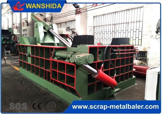 acheter Presse à balles hydraulique Y83-250 2500 kN pour la compression de ferraille d'acier et d'aluminium online manufacture