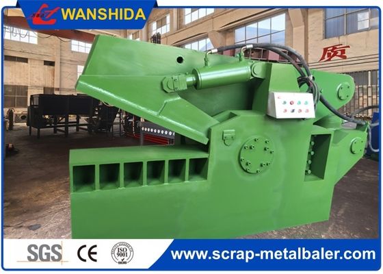 acheter Q43-2000 Cisaille hydraulique alligator pour la coupe de ferraille online manufacture