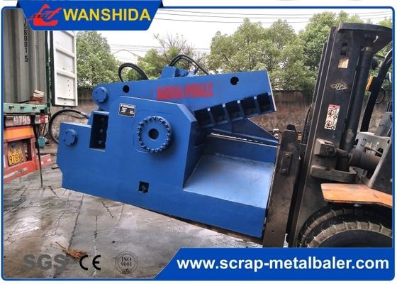 acheter Q43-2000 Cisaille à crocodile pour la coupe rapide de rebuts d'acier online manufacture