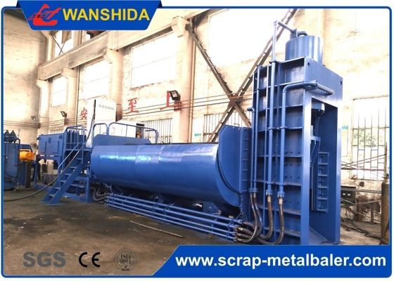 acheter Presse-cisaille à métaux Y83Q-4000C de 400 tonnes avec commande automatique PLC online manufacture