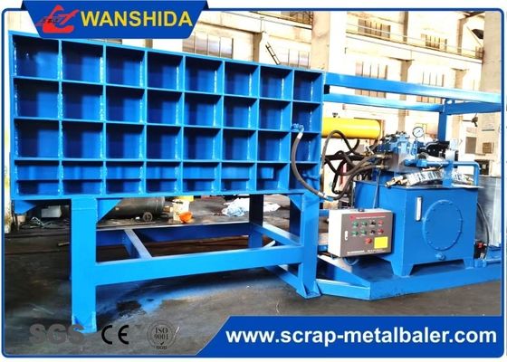 acheter PSJ-1250 moteur diesel Power Scrap Metal Shredder avec commande automatique PLC et haute capacité de sortie online manufacture